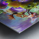 Party Down Below Metal print