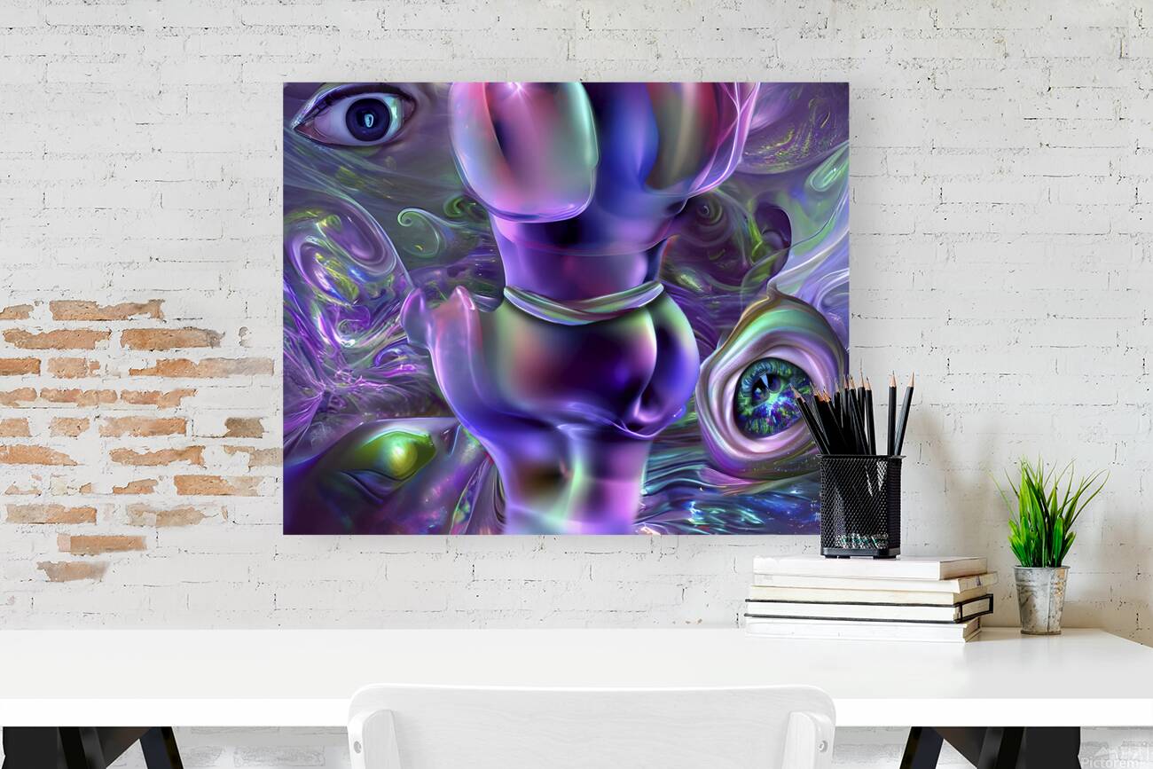 Hypnagogic Eye Wash Reproduction