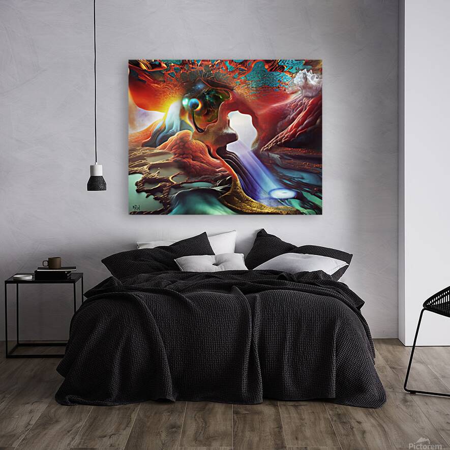 Primordial Illumination Reproduction