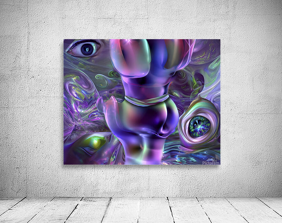 Hypnagogic Eye Wash Wall Preview