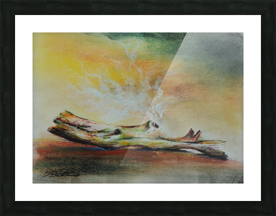 No title... Picture Frame print
