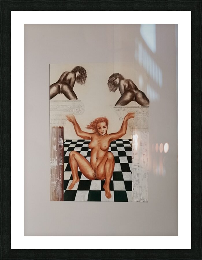 42x30.cm Picture Frame print