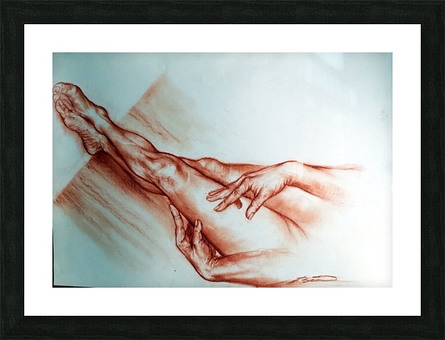 42x59.5.cm Picture Frame print