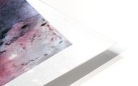 environment splitted... HD Metal print