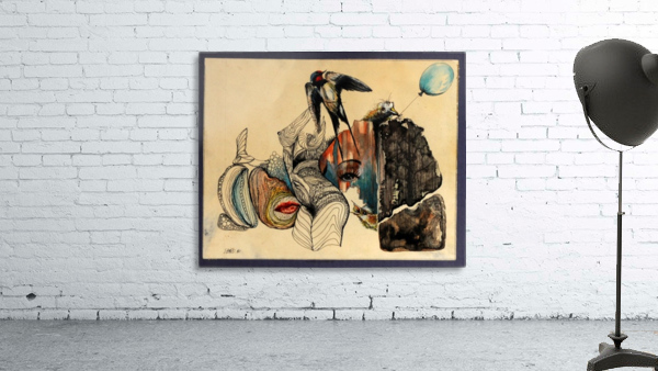 swallow. Wall Preview