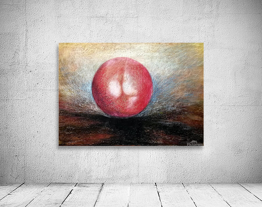 41x58.cm Wall Preview