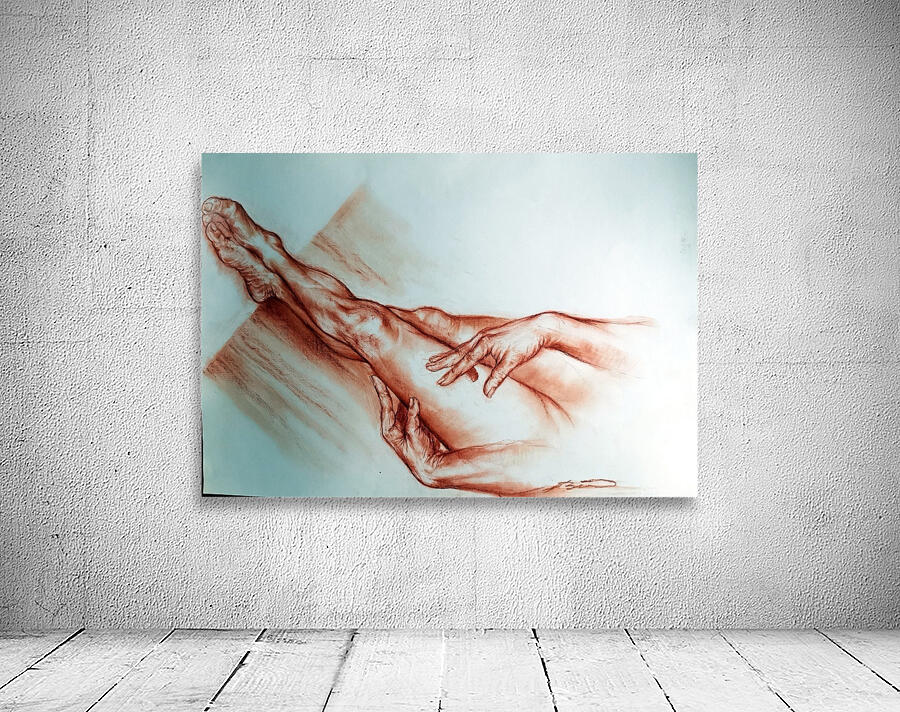 42x59.5.cm Wall Preview