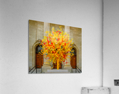 Le soleil de Chihuly Acrylic Print