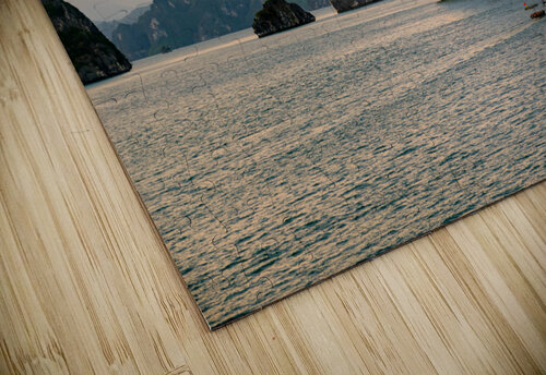 Vietnam - Baie d Halong DAGHER puzzle
