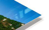 Parc du Bic 1 HD Metal print