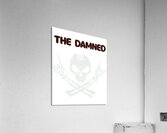 The Damned 16 Acrylic Print