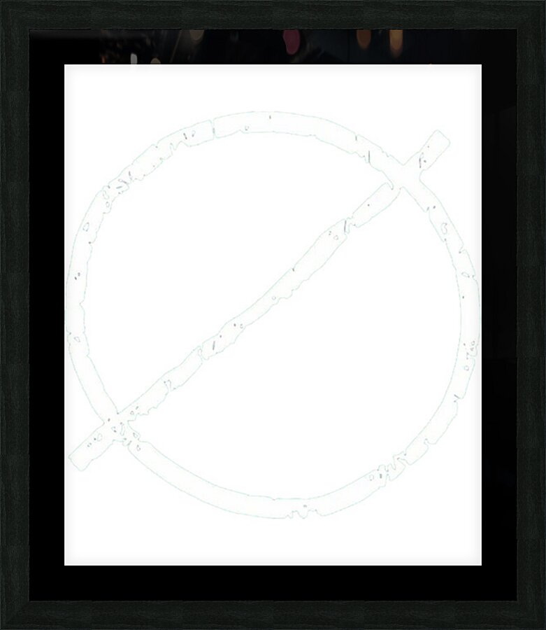 Underoath 39 Picture Frame print