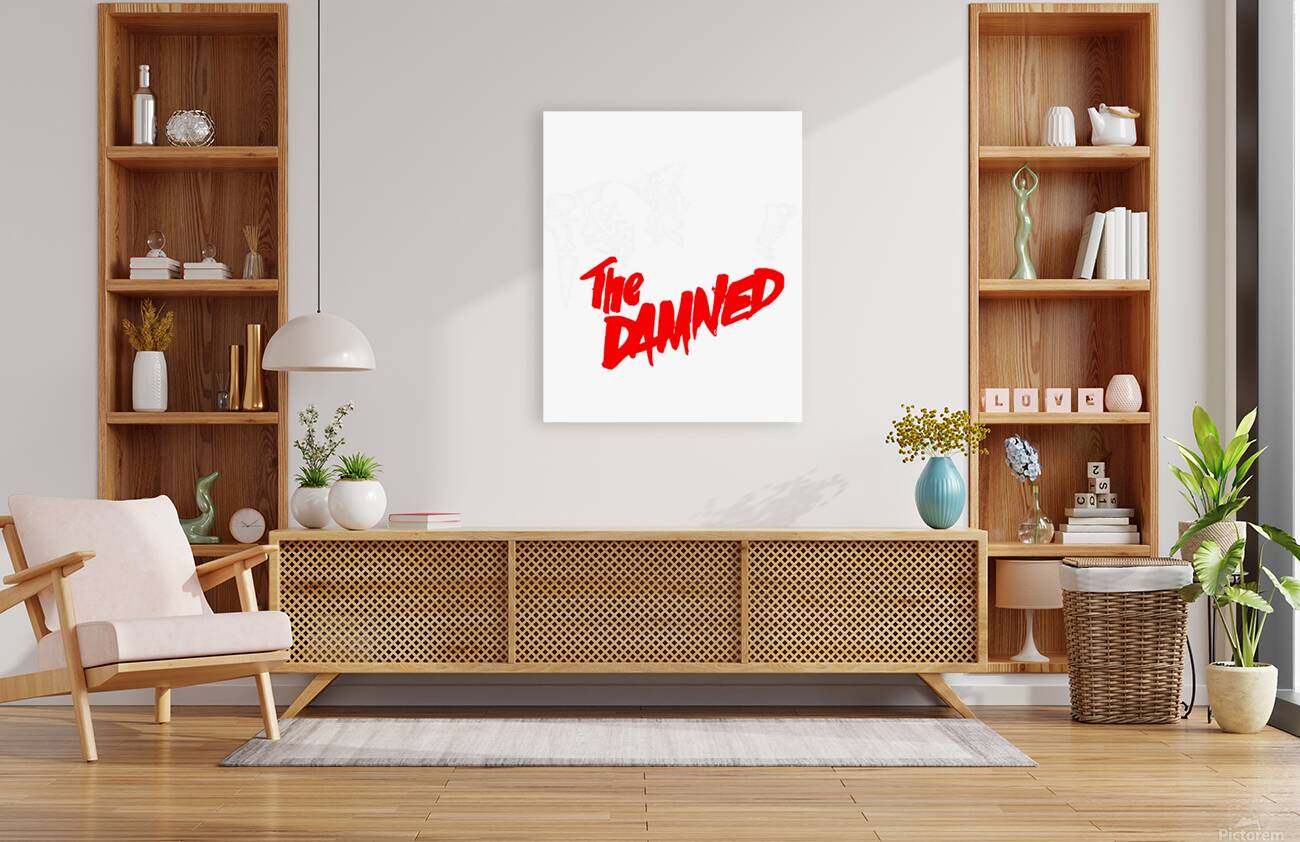 The Damned 1 Reproduction