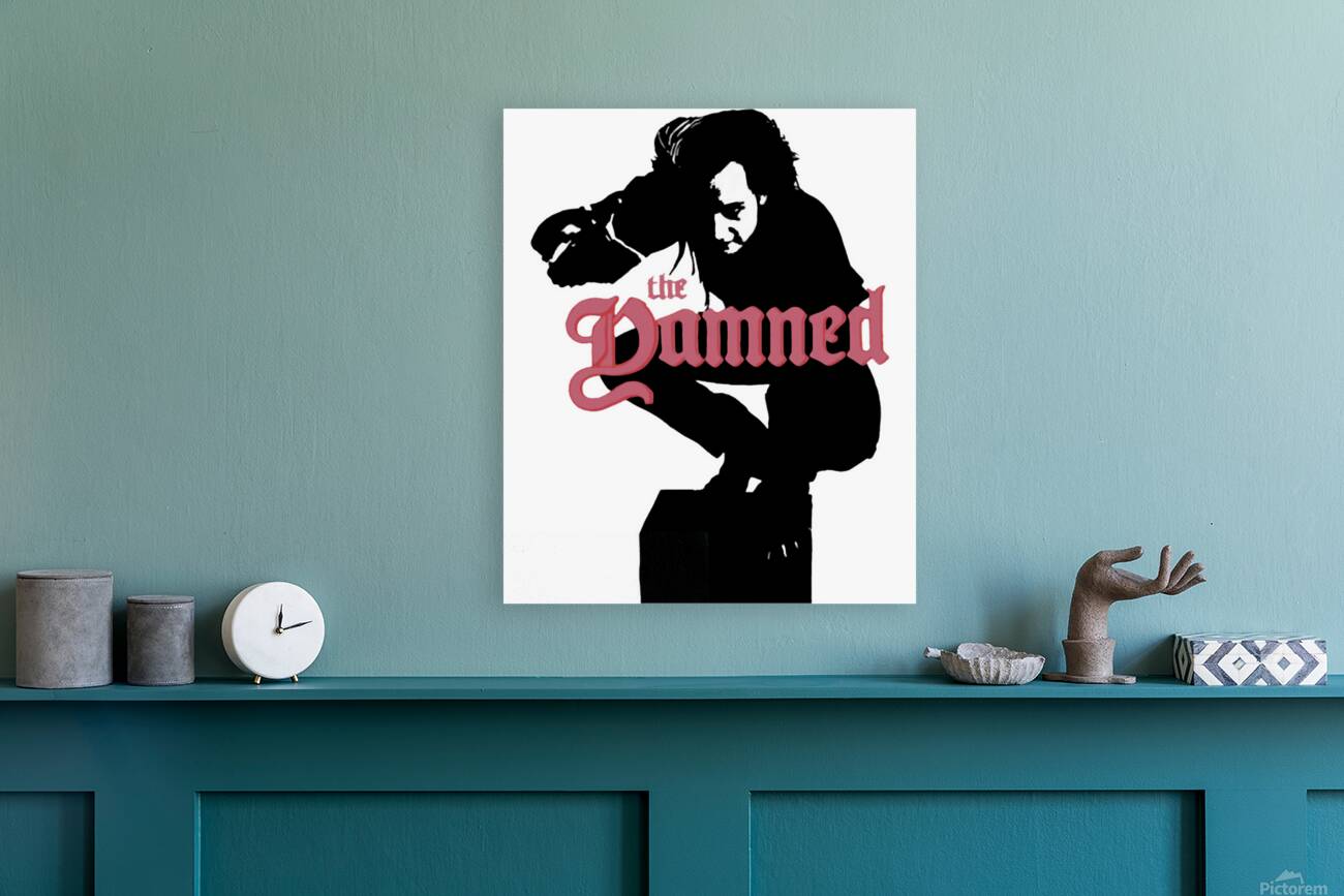 The Damned 7 Reproduction