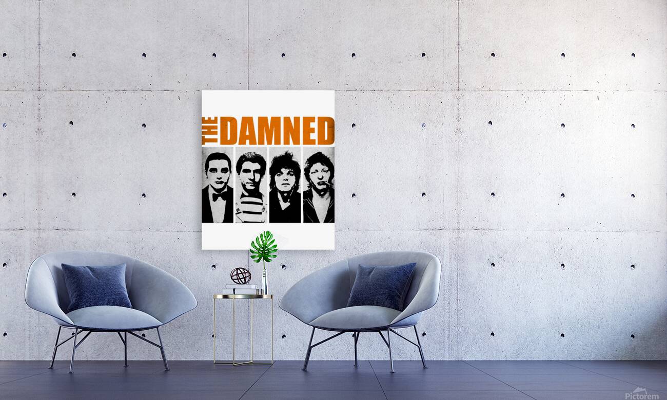 The Damned 13 Reproduction