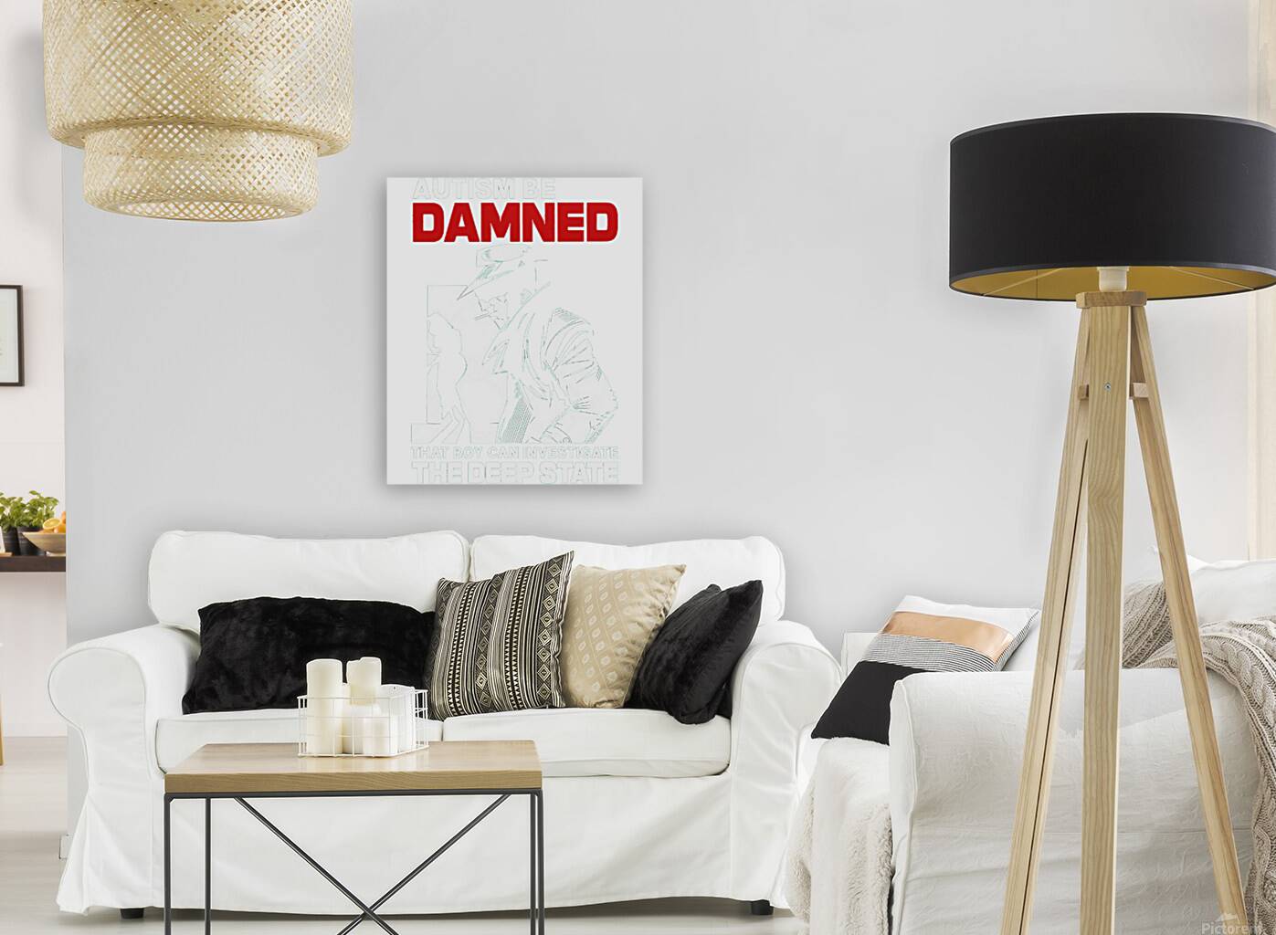 The Damned 16 Reproduction