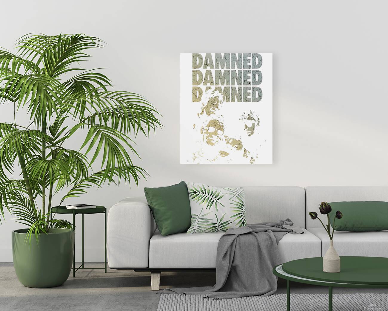 The Damned 20 Reproduction