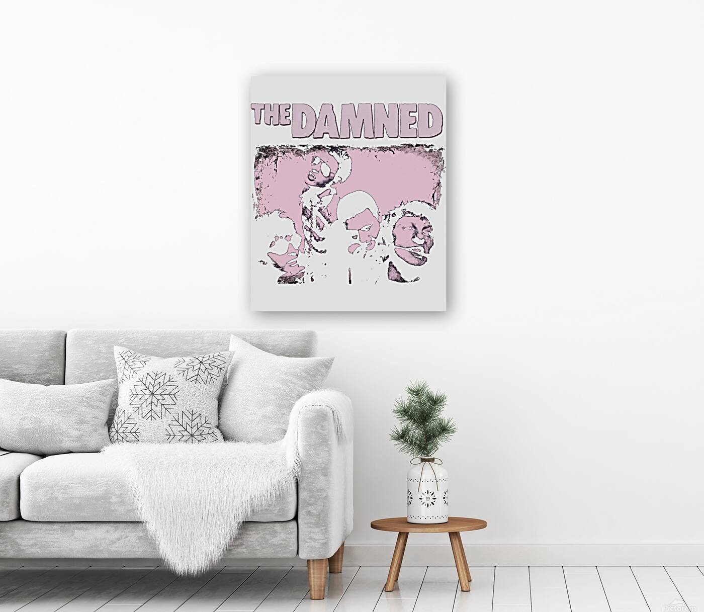 The Damned 21 Reproduction