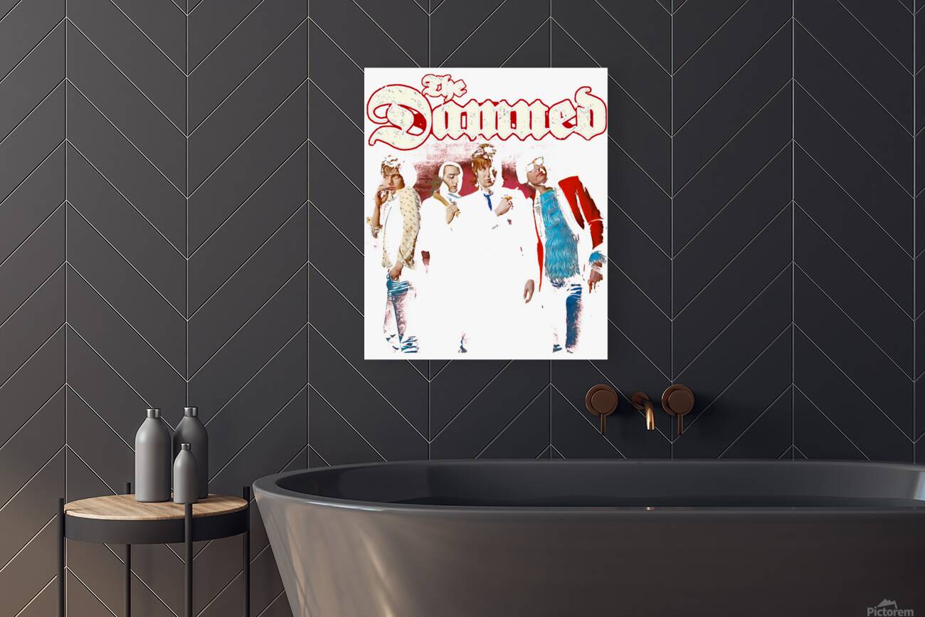 The Damned 22 Reproduction