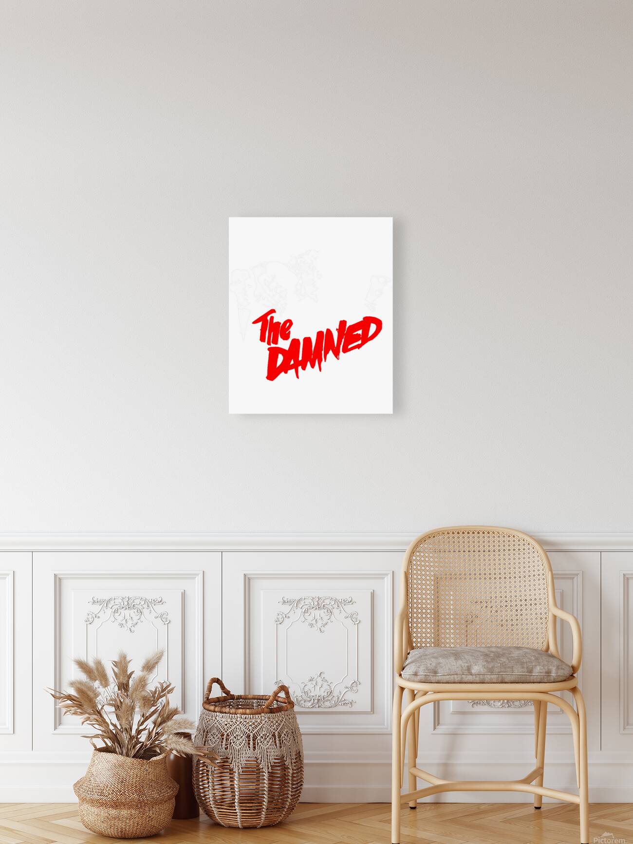 The Damned 29 Reproduction