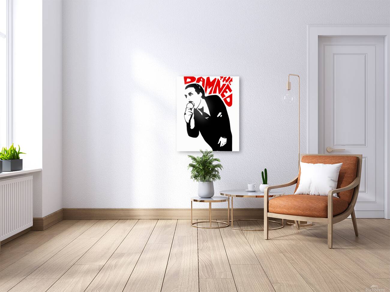 The Damned 48 Reproduction