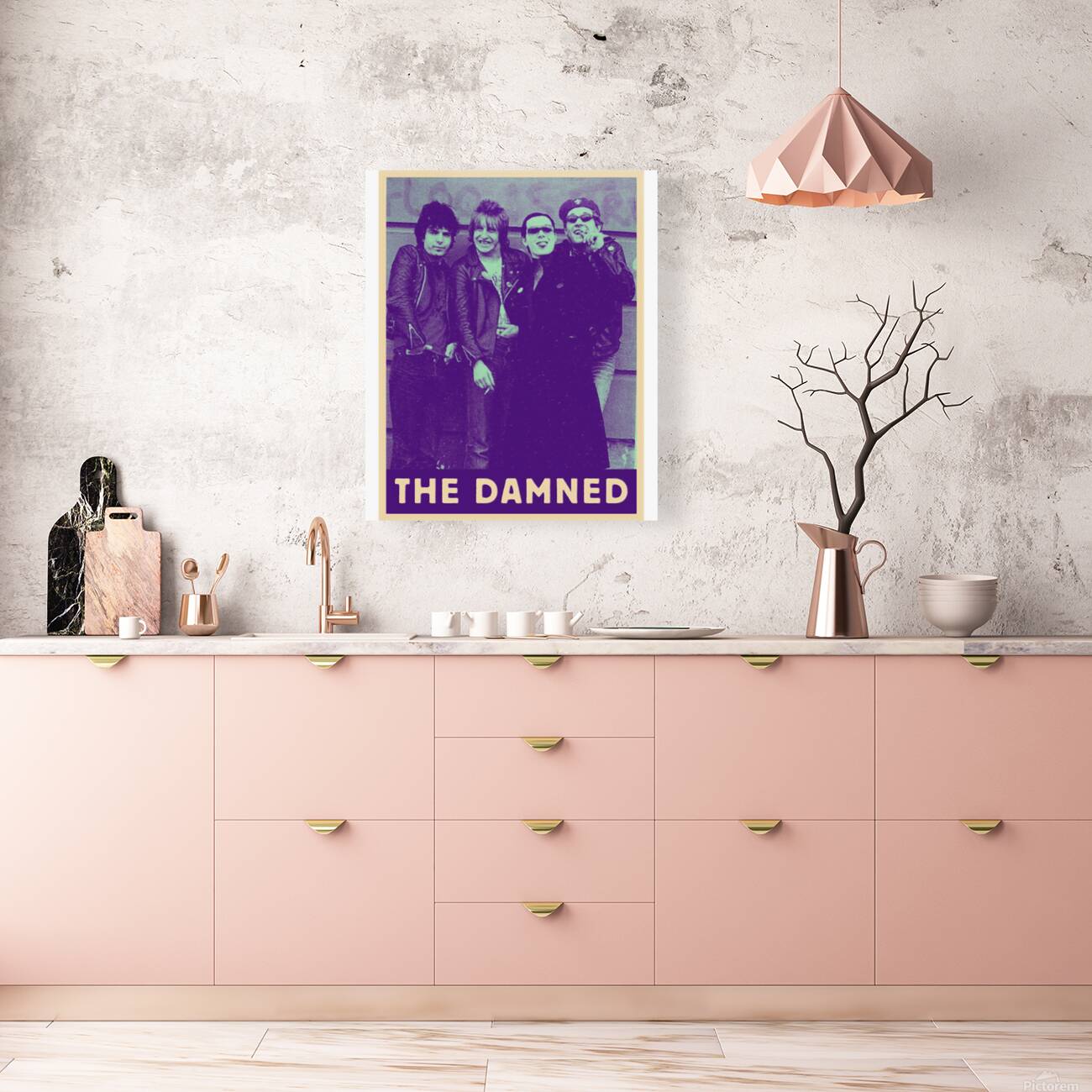 The Damned 4 Reproduction