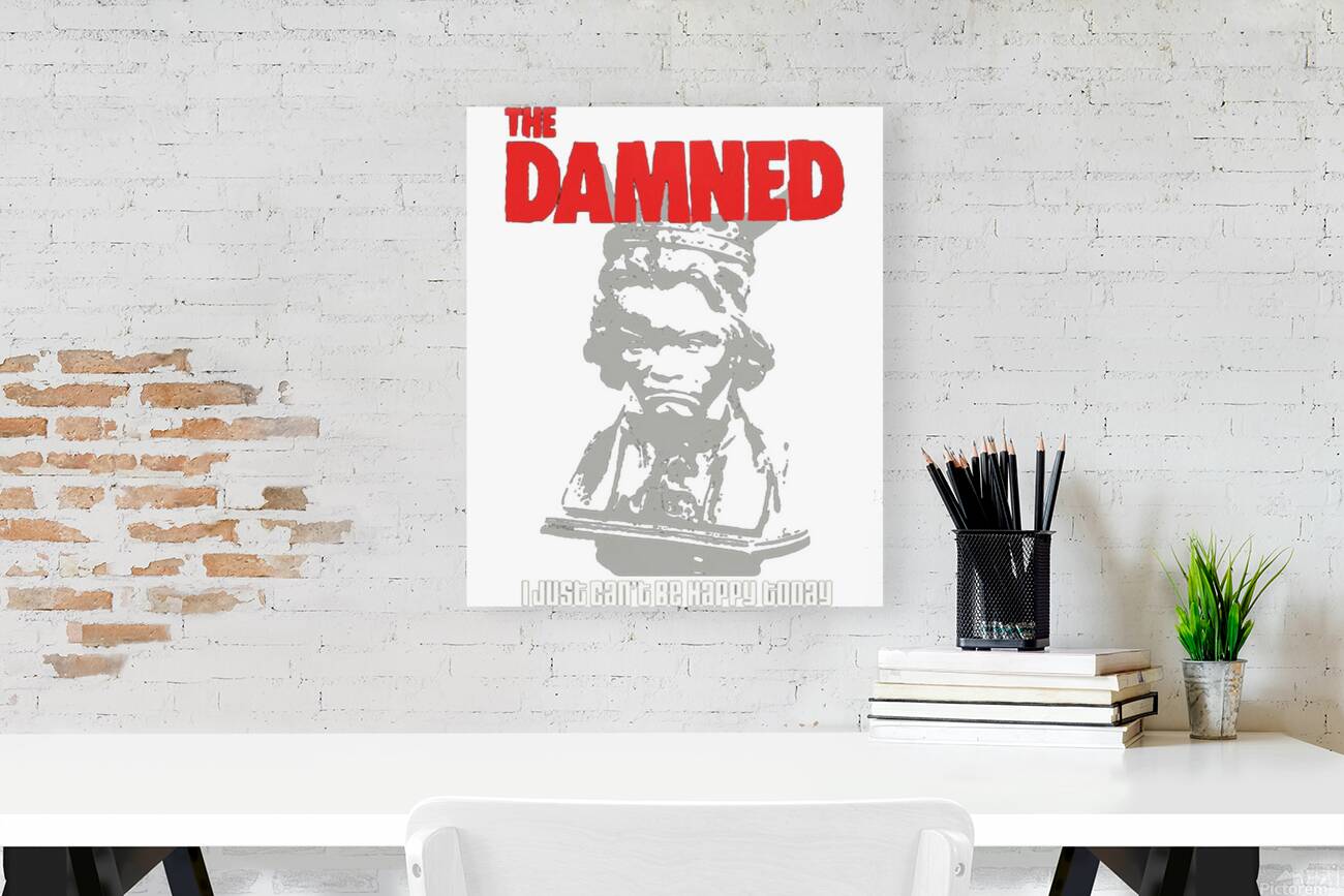 The Damned 11 Reproduction