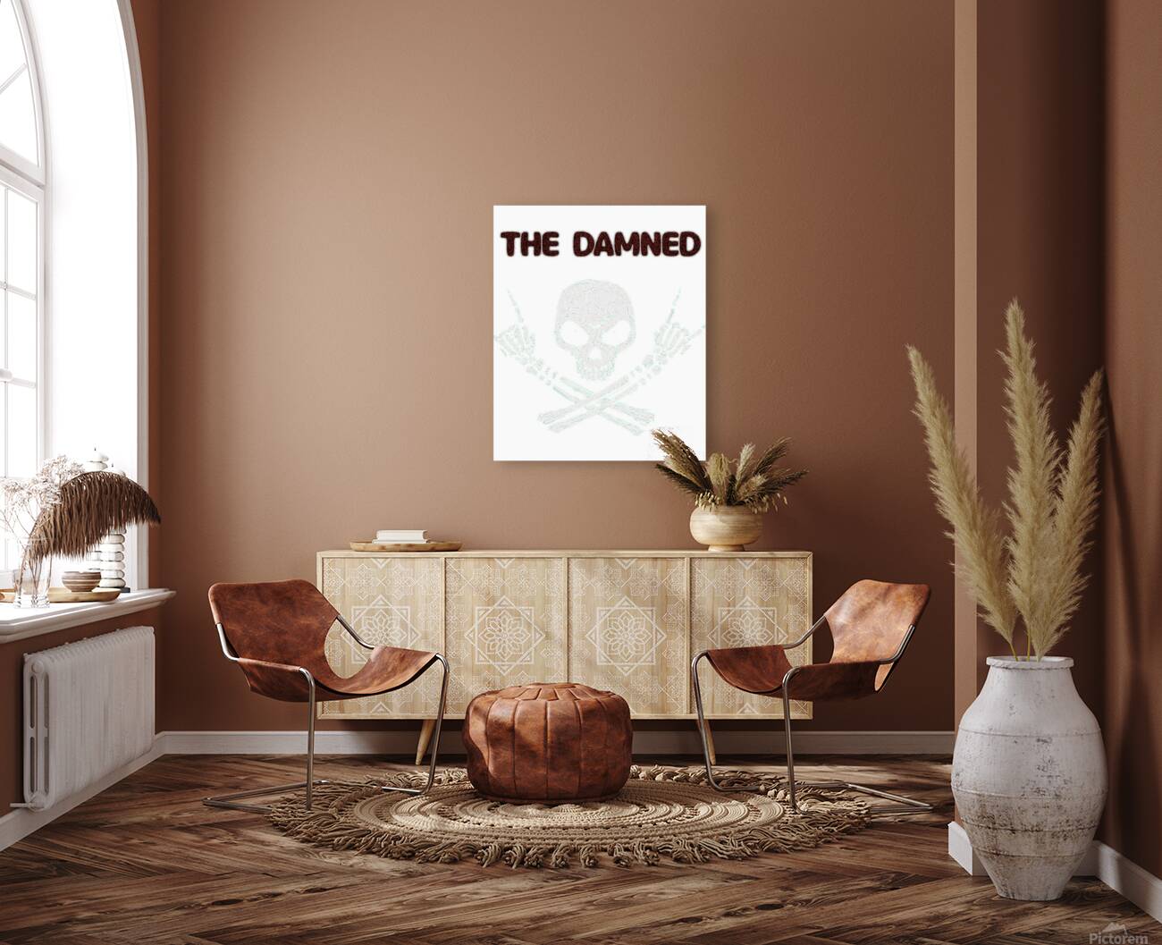 The Damned 16 Reproduction