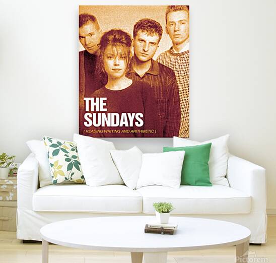 The Sundays 21 Reproduction