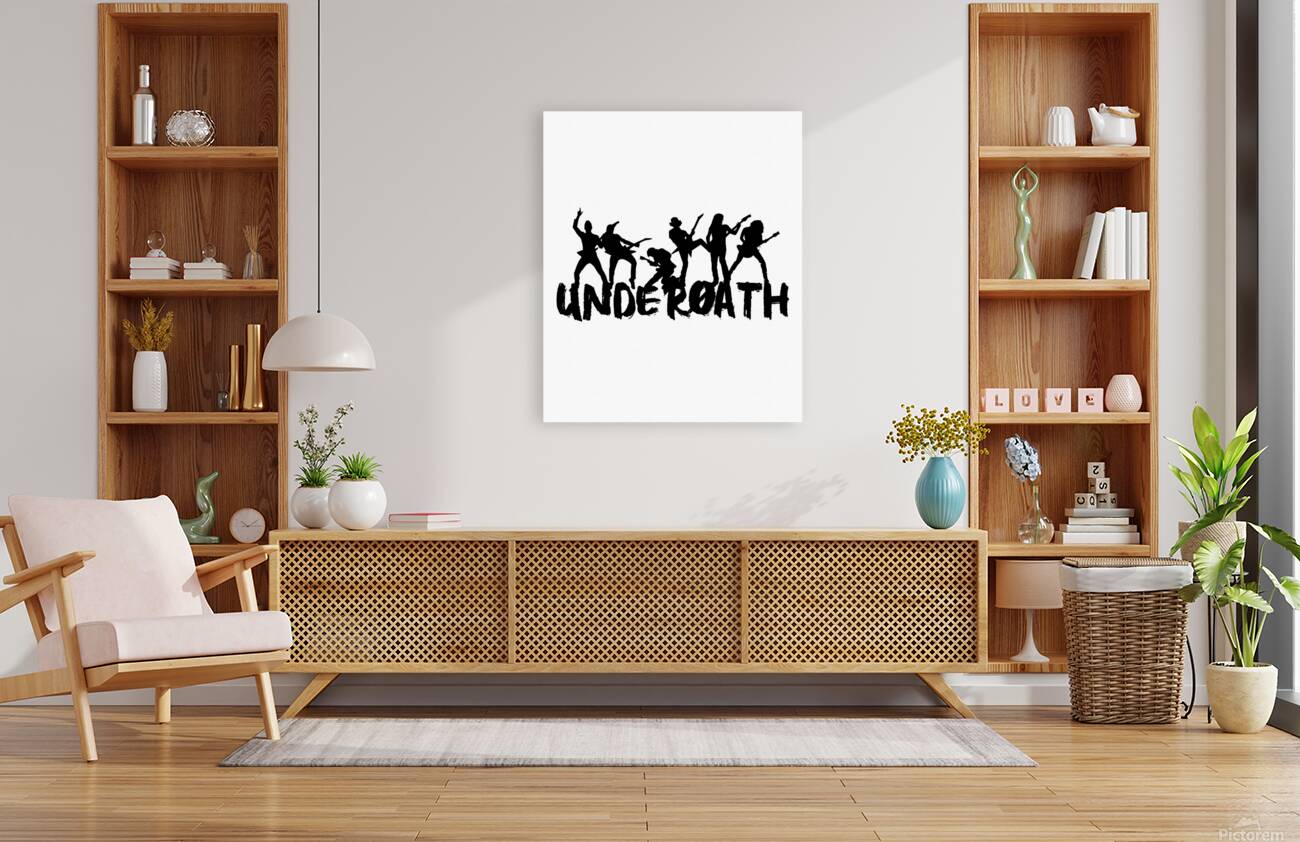 Underoath 12 Reproduction