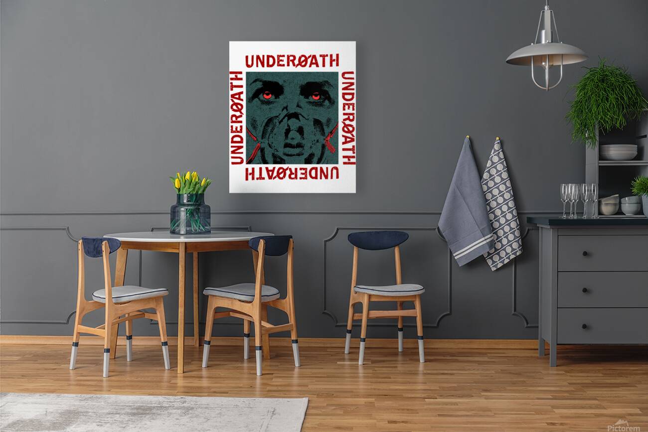 Underoath 13 Reproduction