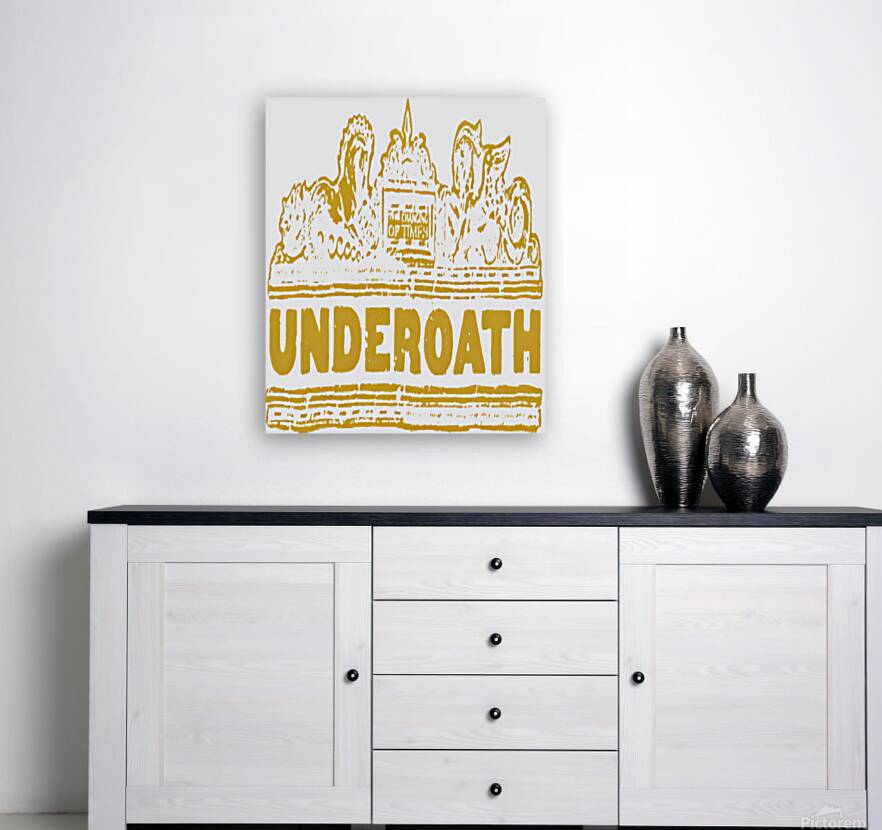 Underoath 26 Reproduction