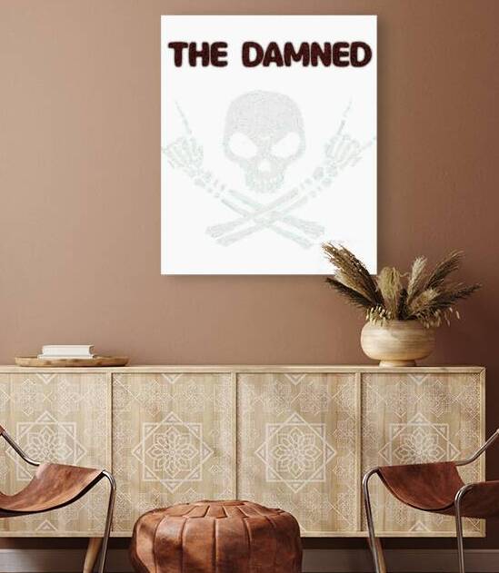 The Damned 16 Reproduction