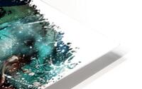 Underoath 43 HD Metal print