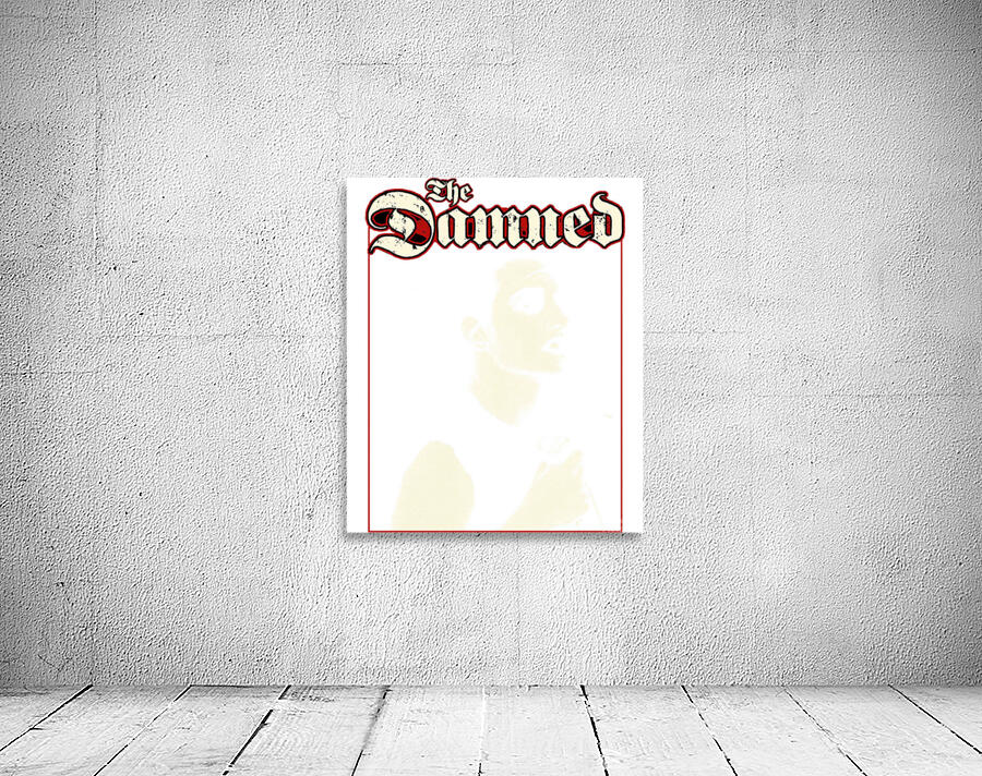 The Damned 4 Wall Preview