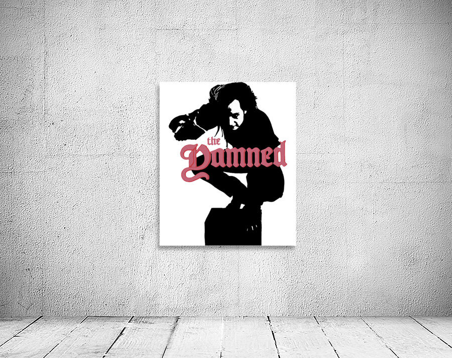 The Damned 7 Wall Preview