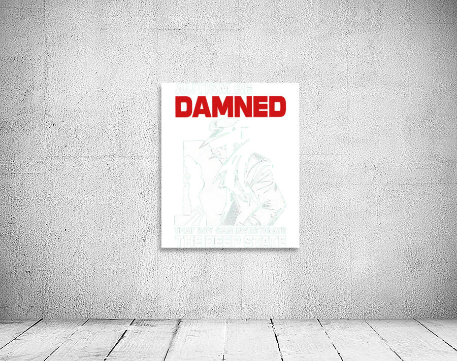 The Damned 16 Wall Preview