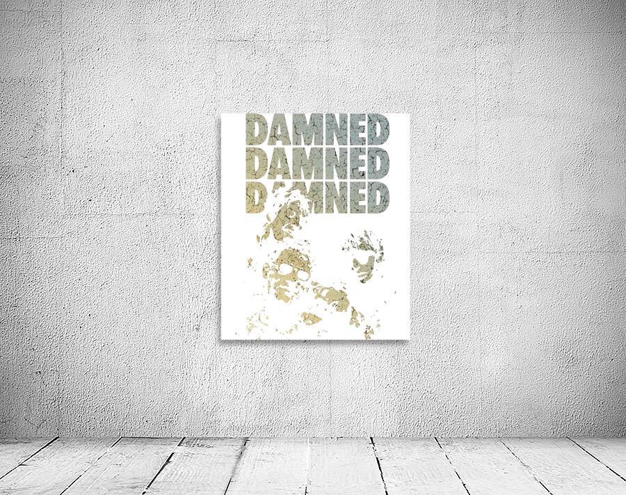 The Damned 20 Wall Preview
