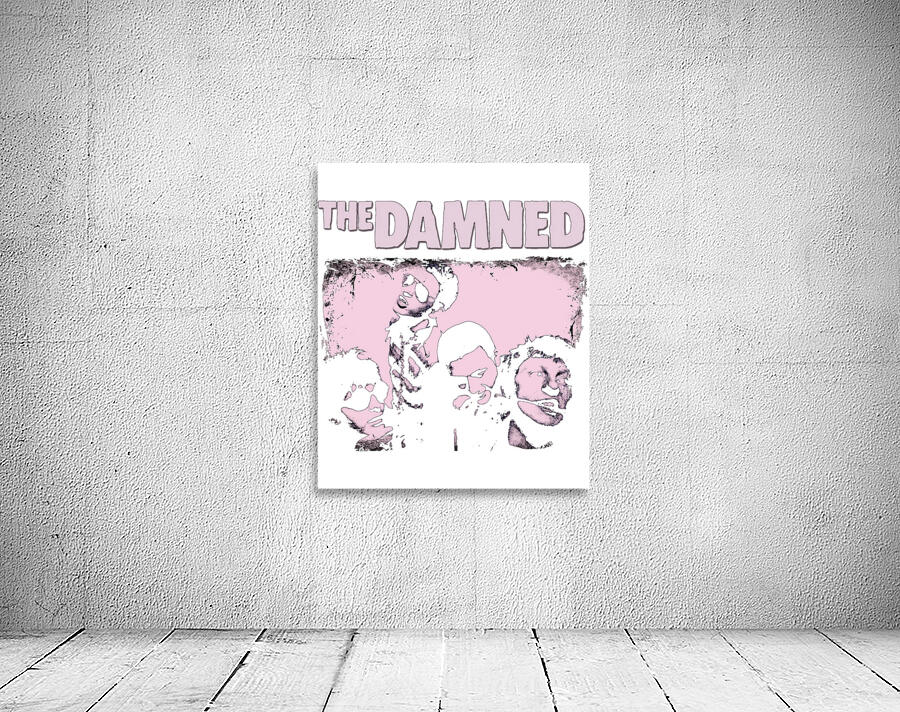 The Damned 21 Wall Preview