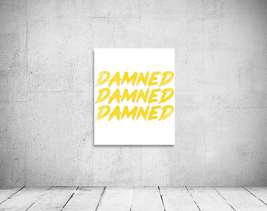 The Damned 43 Wall Preview
