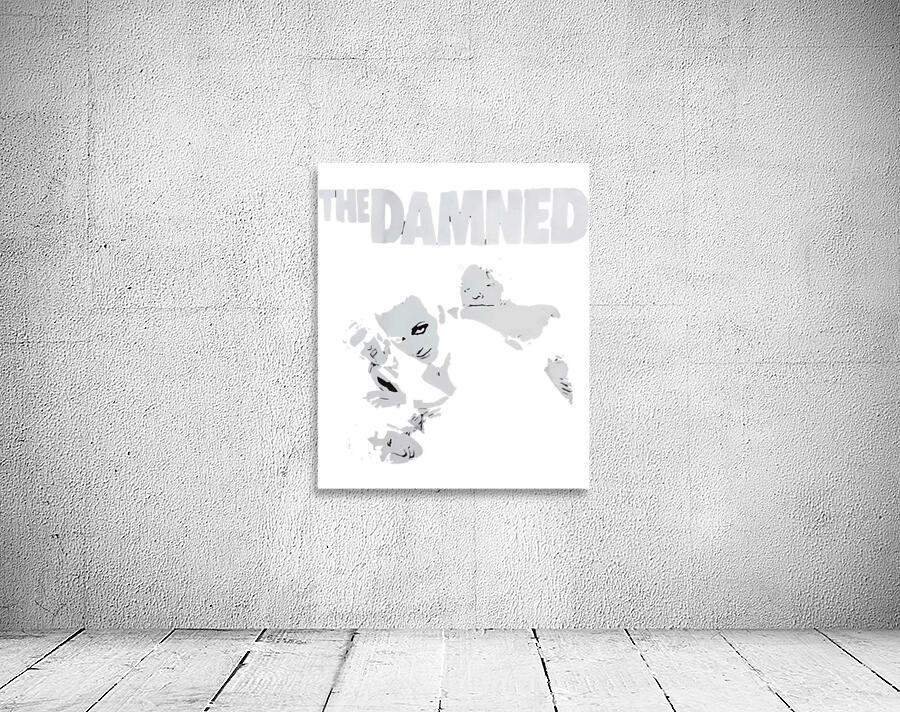The Damned 5 Wall Preview