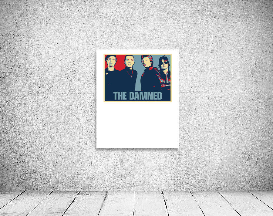 The Damned 6 Wall Preview