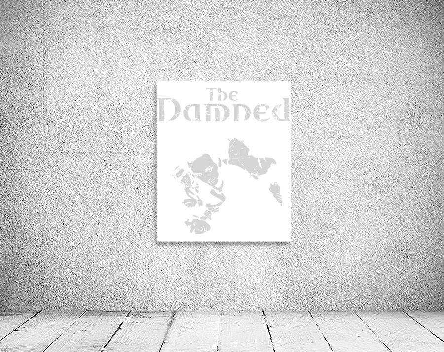 The Damned 9 Wall Preview