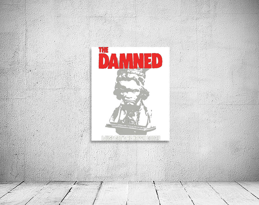 The Damned 11 Wall Preview