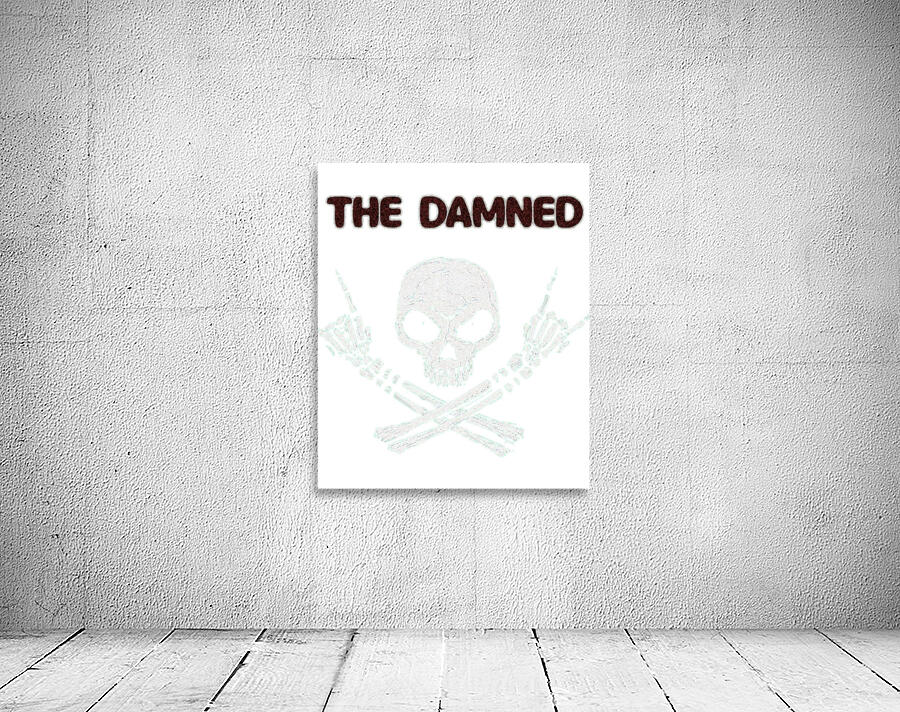 The Damned 16 Wall Preview