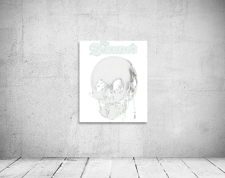 The Damned 22 Wall Preview