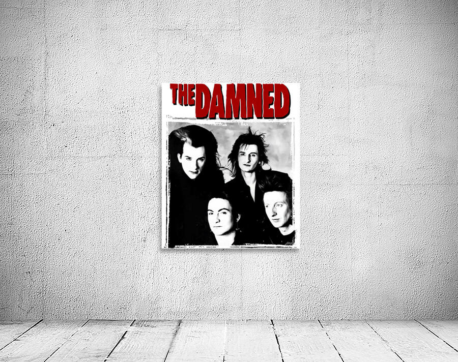 The Damned 31 Wall Preview