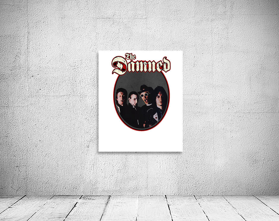 The Damned 39 Wall Preview