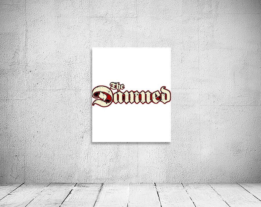 The Damned 42 Wall Preview