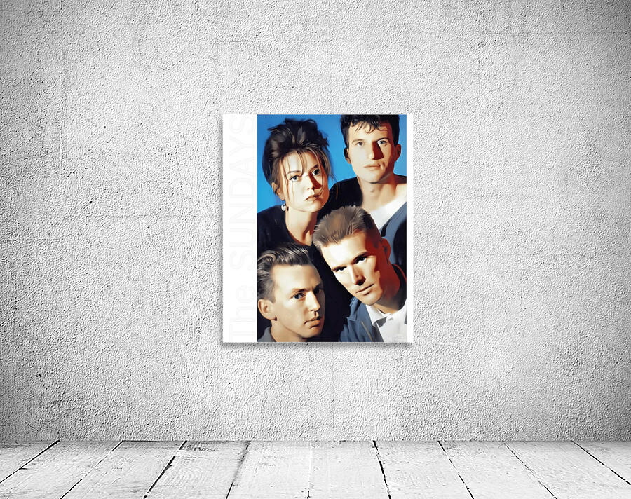 The Sundays 2 Wall Preview